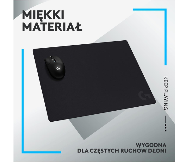LOGITECH G740 943-000806 - 1261451 - zdjęcie 6
